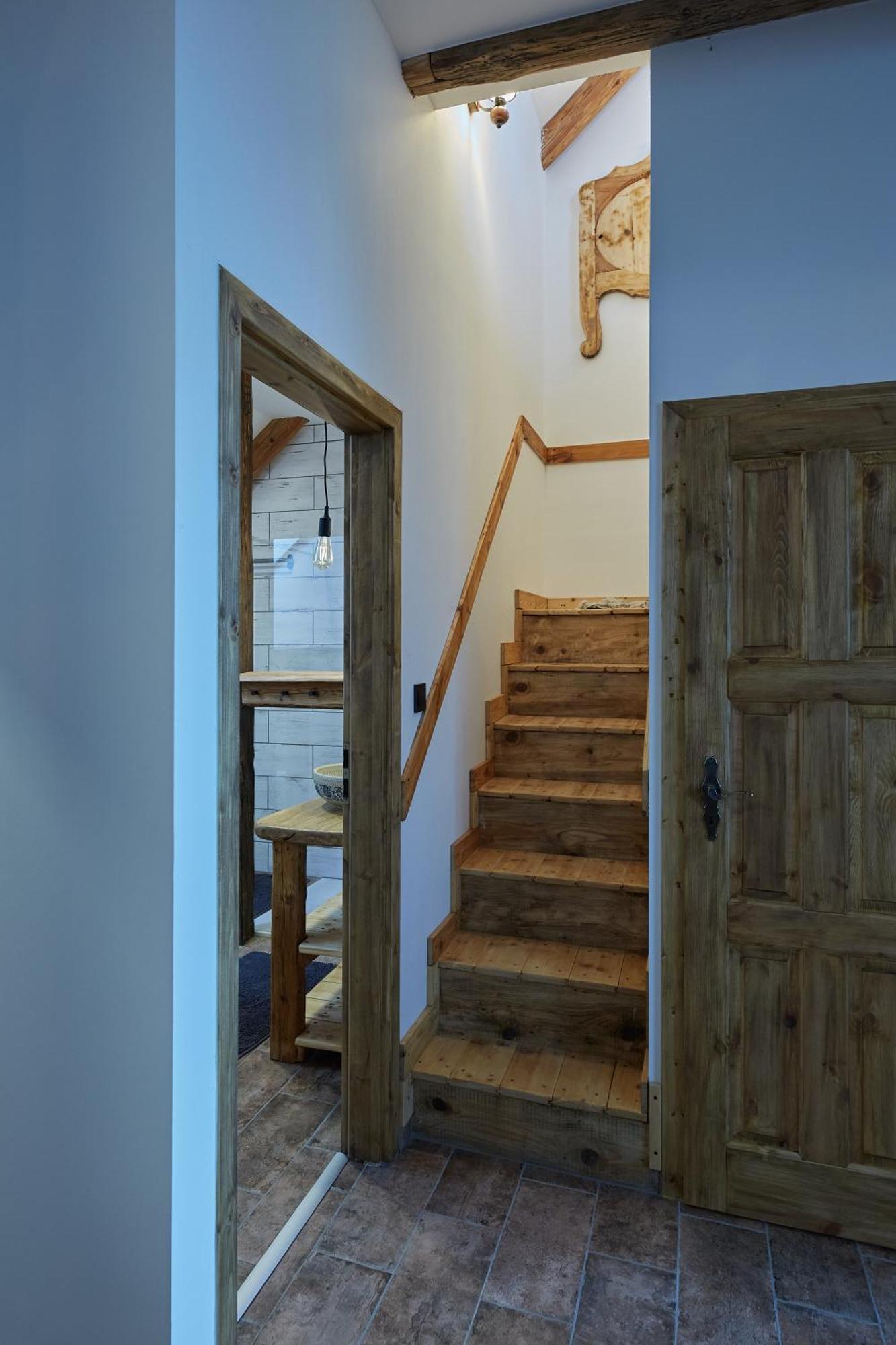 Venkovský dům Božská Usedlost