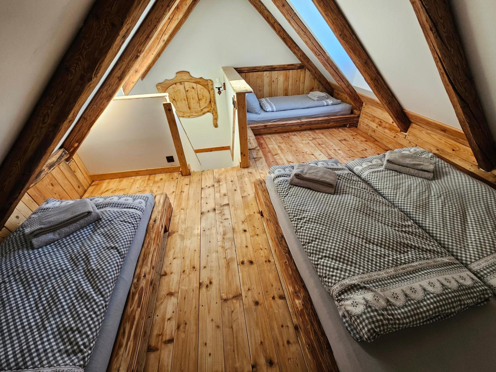 Božská Usedlost Venkovský dům